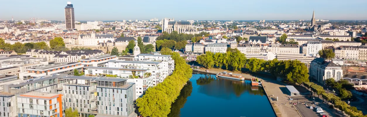 Nantes Cité des Congrès